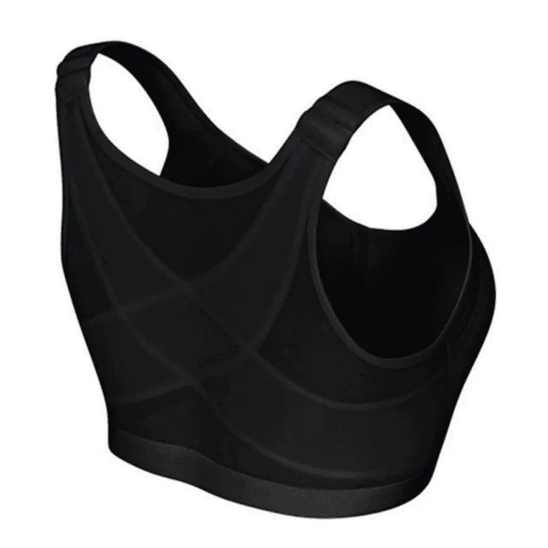 Sutiã De Sustentação Ajustável Com Corretor Postural UperBreast [COMPRE 1 LEVE 2]