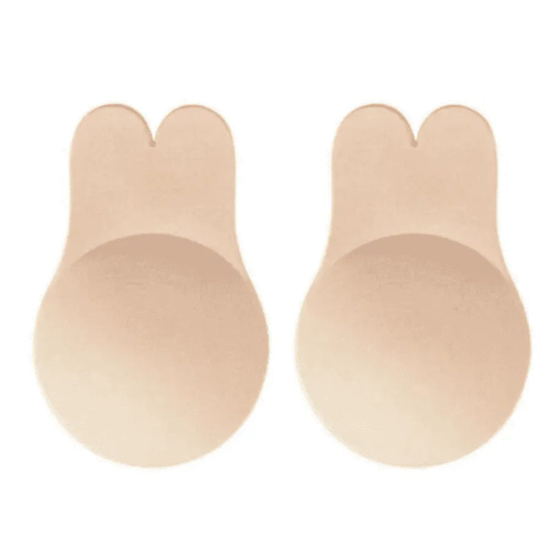 Sutiã De Sustentação e Volume Invisível | Efeito Silicone, Você Mais Confiante e Deslumbrante!