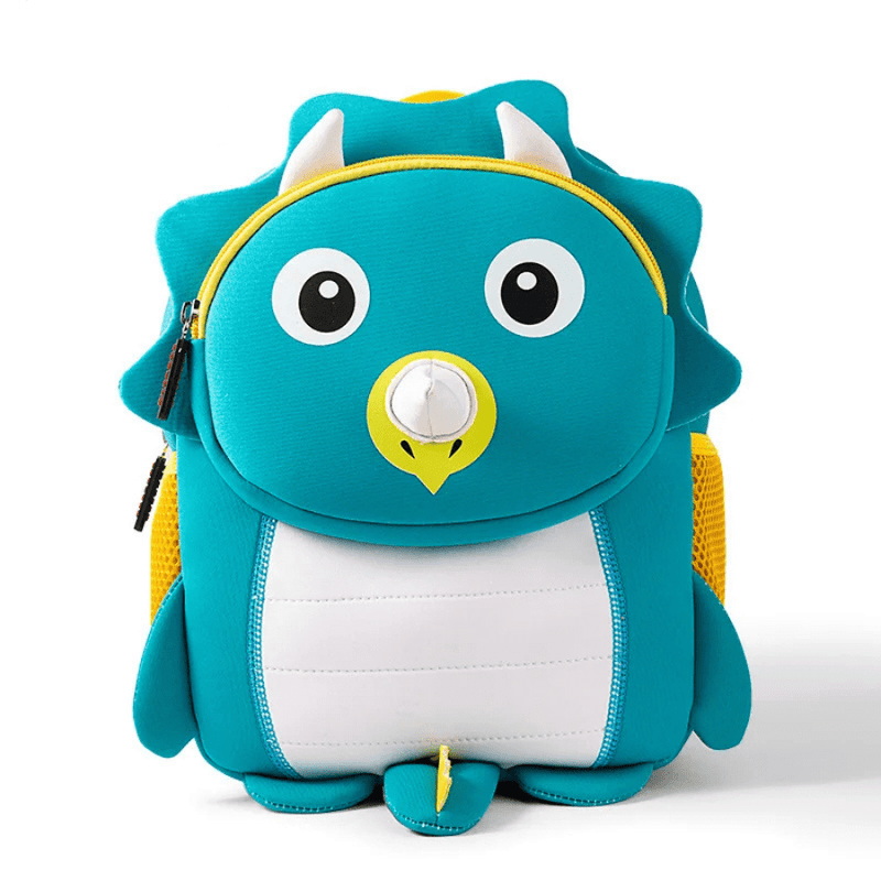 Mochila Infantil Amiguinhos da Floresta - Ir Para a Escola Pode Ser Mais Divertido