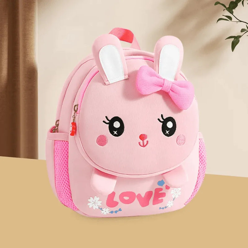 Mochila Infantil Fofura e Diversão - Volta às Aulas Com Mochila Nova e Divertida