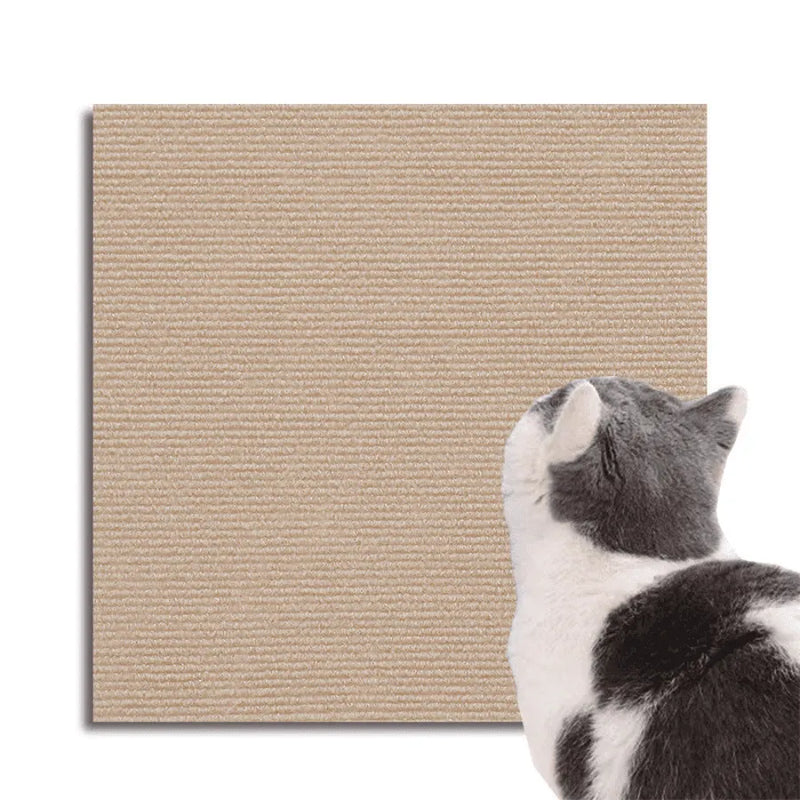 Arranhador para Gatos Carpete Protetor de Móveis e Sofá Adesivo Catz [Pague 2 Leve 4]