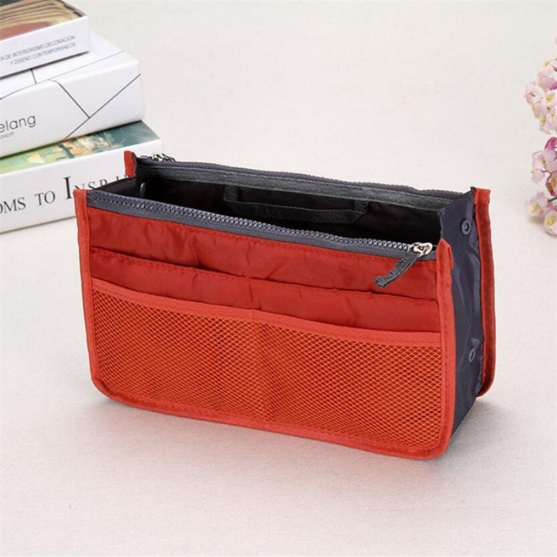 Kit com 2 Organizadoras de Bolsas com Diversos Bolsos