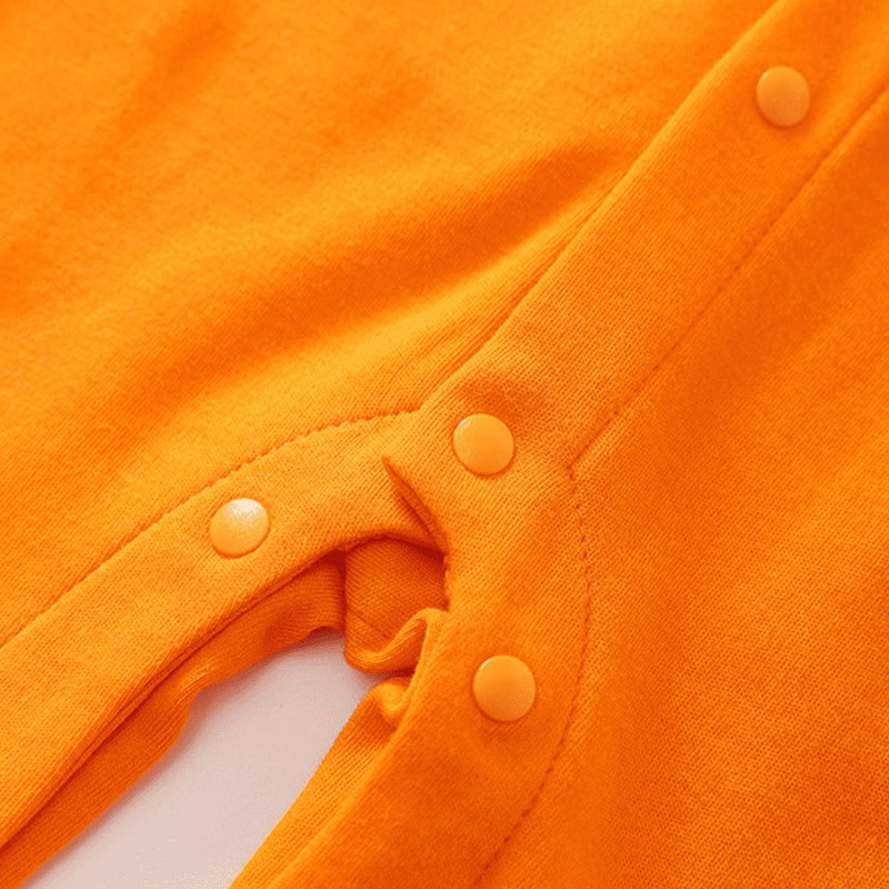 Macacão de Bebê Cosplay Naruto
