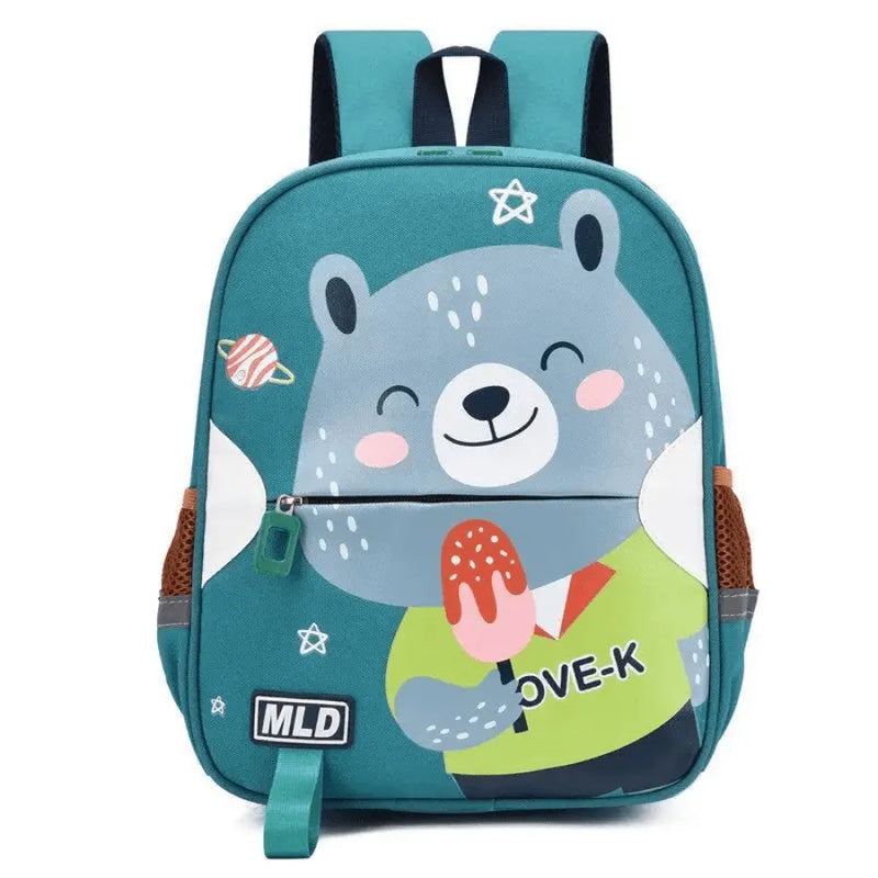 Mochila Infantil Desenhos Fofinhos - Toda Criança Adora