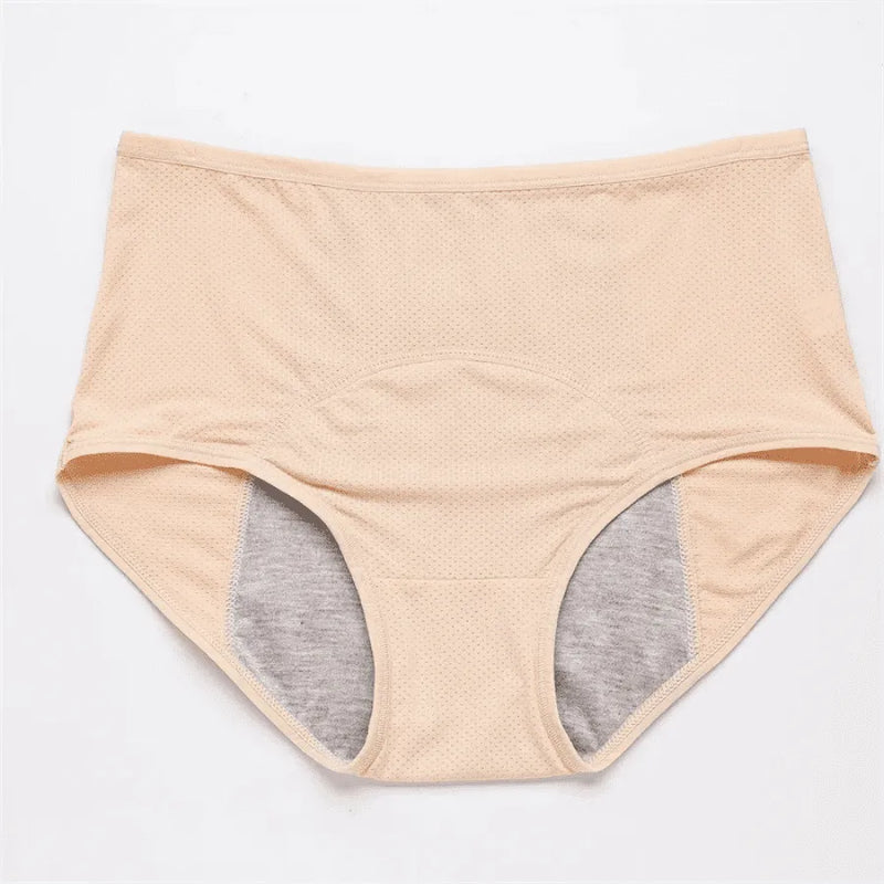 Calcinha Absorvente Protetora para Incontinência ConfortProtect [Leve 5 Pague 4 + Frete Grátis]