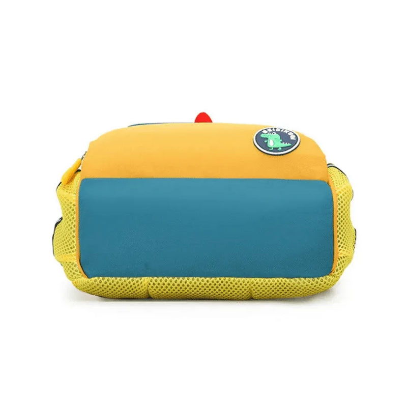 Mochila Infantil Temática Mundo dos Dinossauros - Conforto Que Parece Ser de Outro Mundo