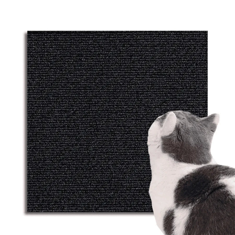 Arranhador para Gatos Carpete Protetor de Móveis e Sofá Adesivo Catz [Pague 2 Leve 4]