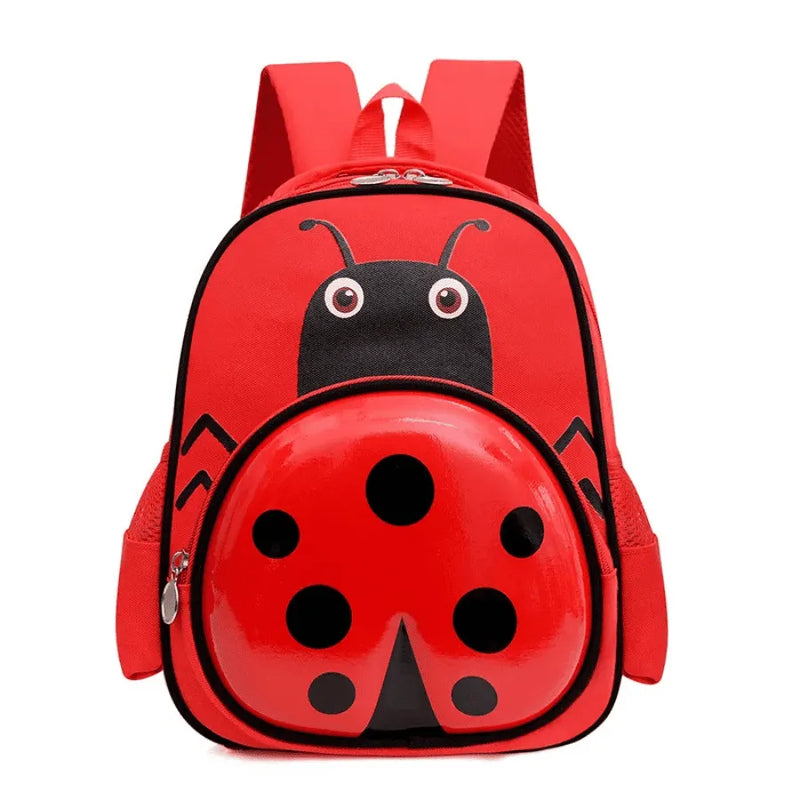 Mochila Infantil Com Estampa 3D - Aulas Muito Mais Divertidas