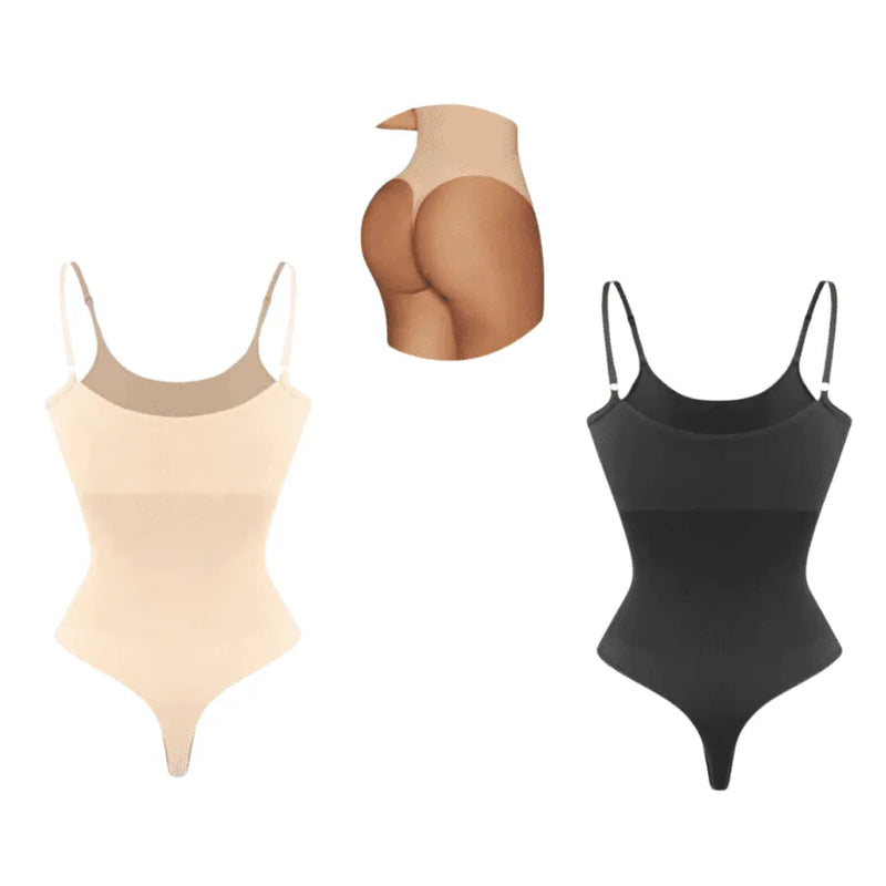 Body Modelador SlimCurves | Compre 1 Leve 2