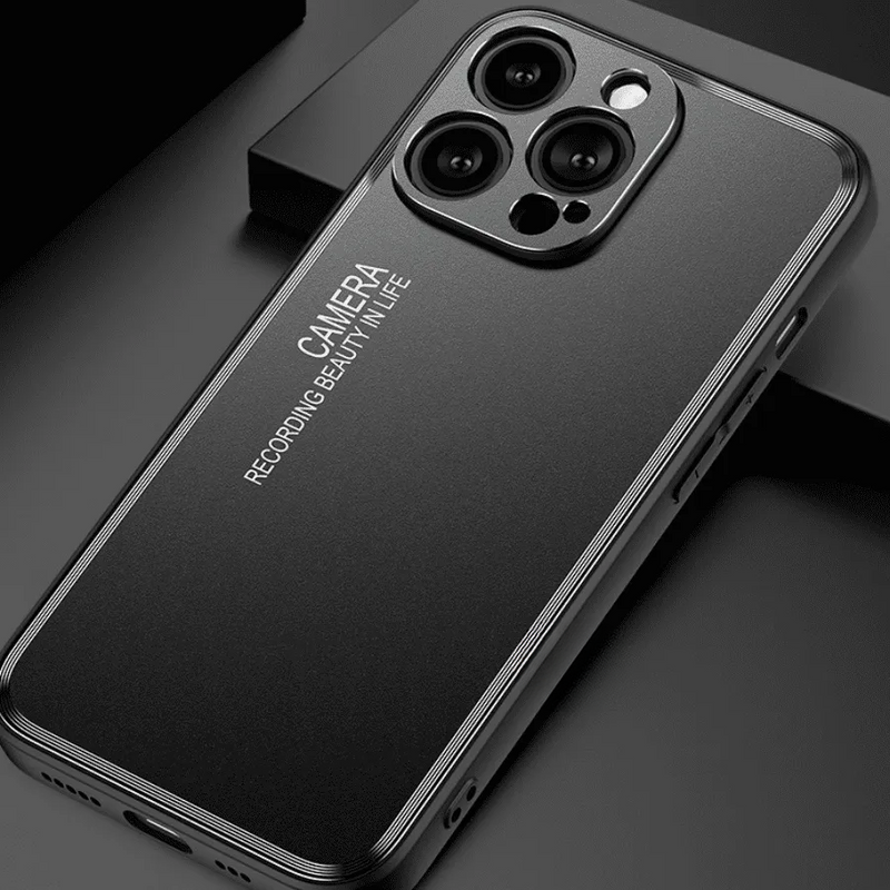 Capinha de Celular em Alumínio para Iphone