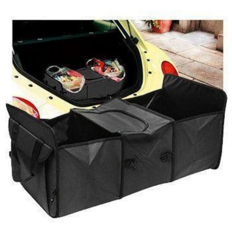 Organizador de Porta-Malas de Carros