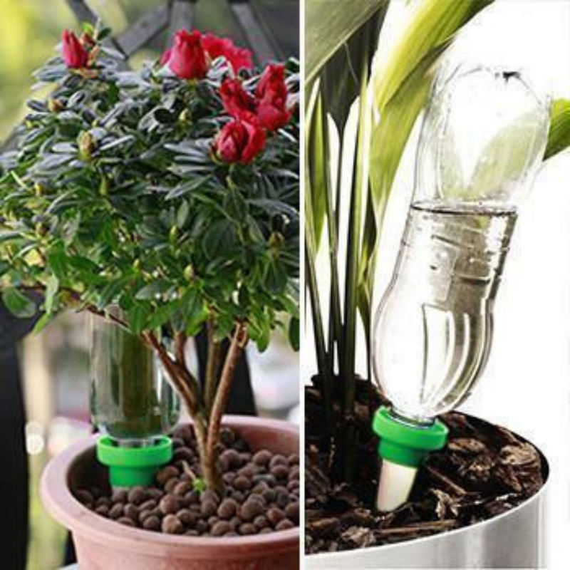 2 Estacas Irrigadores para Plantas Plant Saving