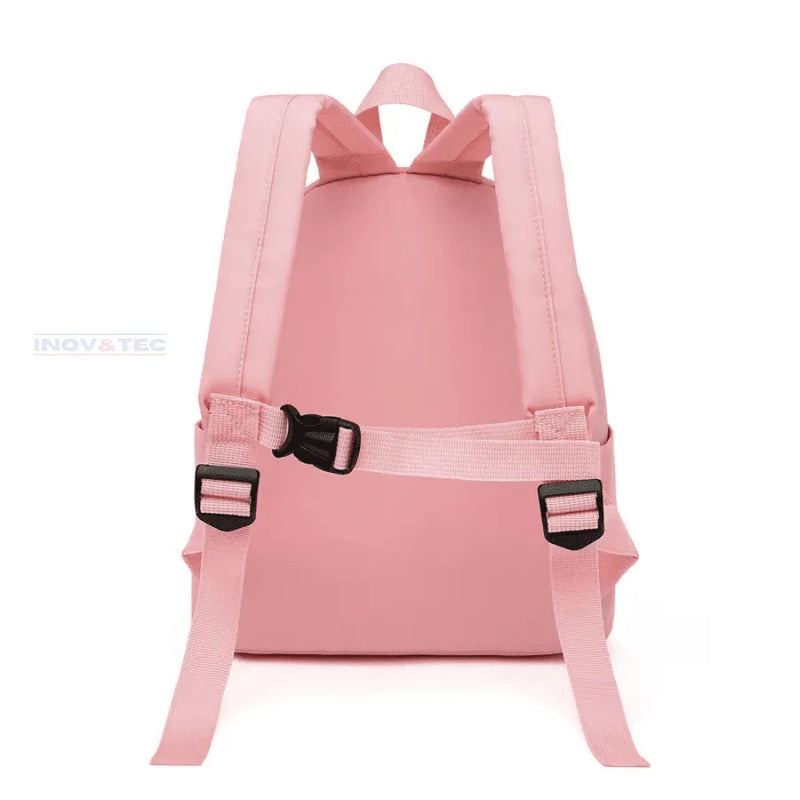 Mochila Infantil Teddy Urso - A Pelúcia Mais Amada