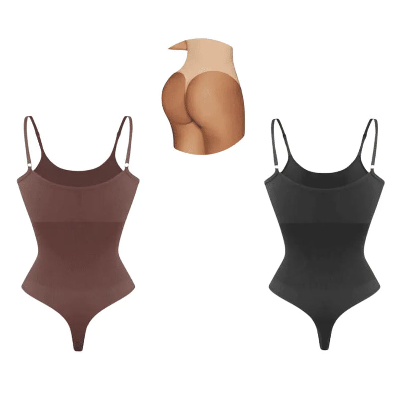 Body Modelador SlimCurves | Compre 1 Leve 2