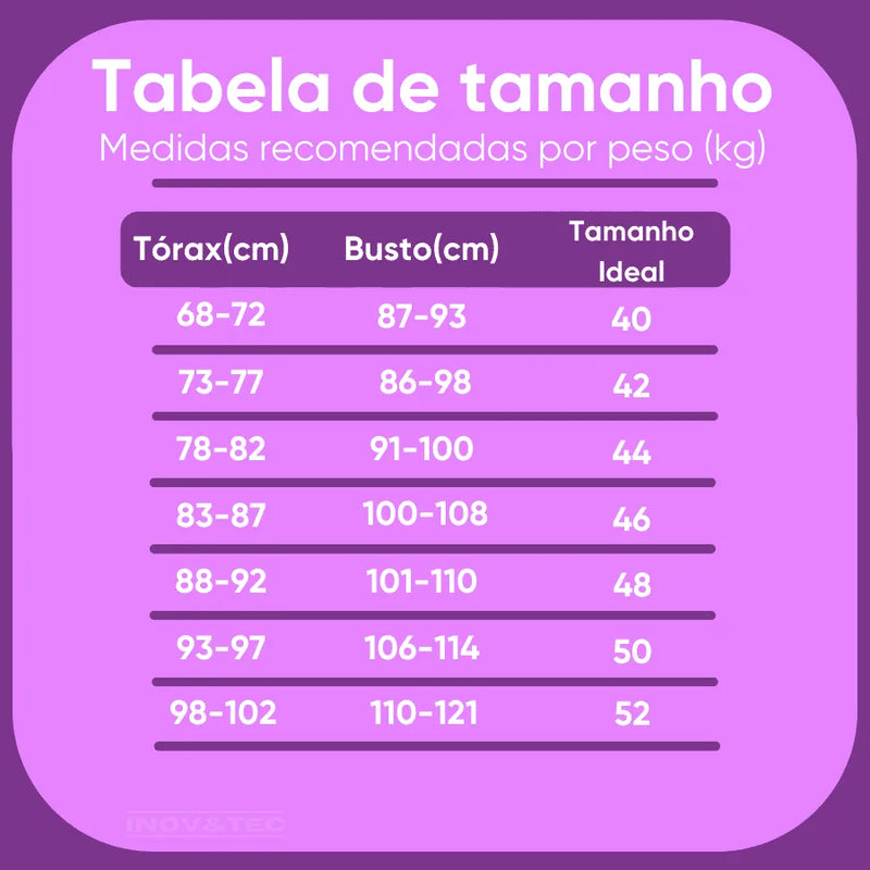 Sutiã De Sustentação Tomara Que Caia | PlusConfort [compre 1 leve 2]