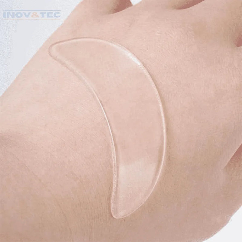 Adesivos Antirrugas De Colágeno Reutilizáveis UpSkin Original - [ULTIMO DIA COM 50% OFF]
