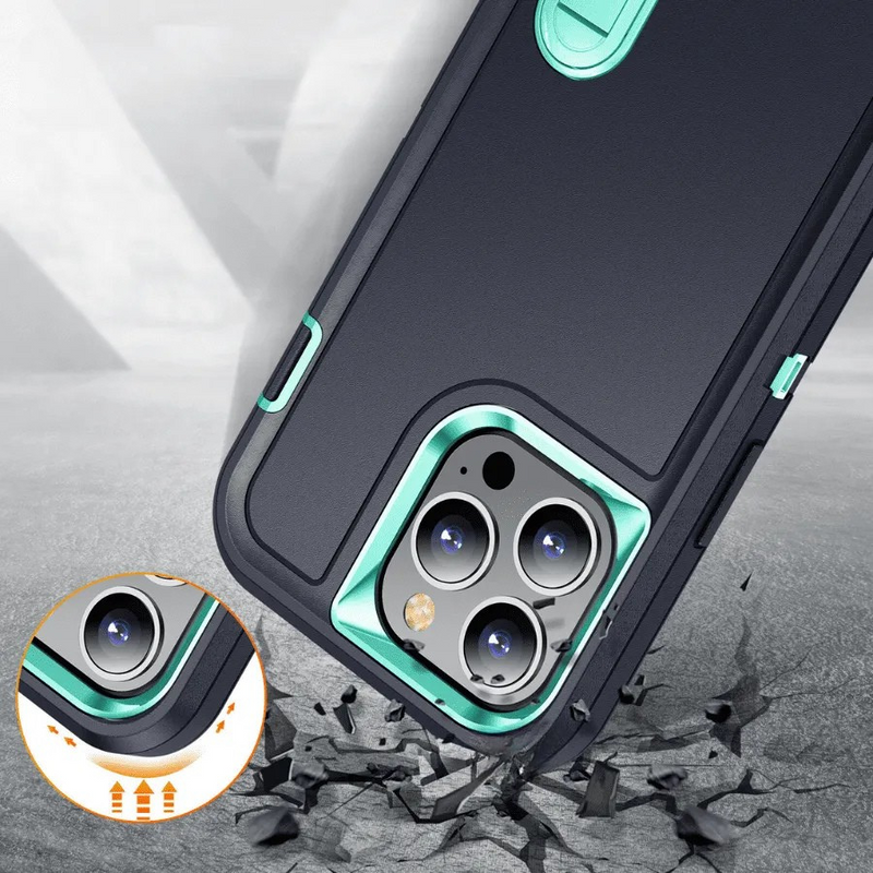 Capinha de Celular para Iphone com Proteção 360º Armor 1000
