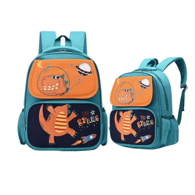 Mochila Infantil Adventure Premium - Conforto e Criatividade Andam Juntos