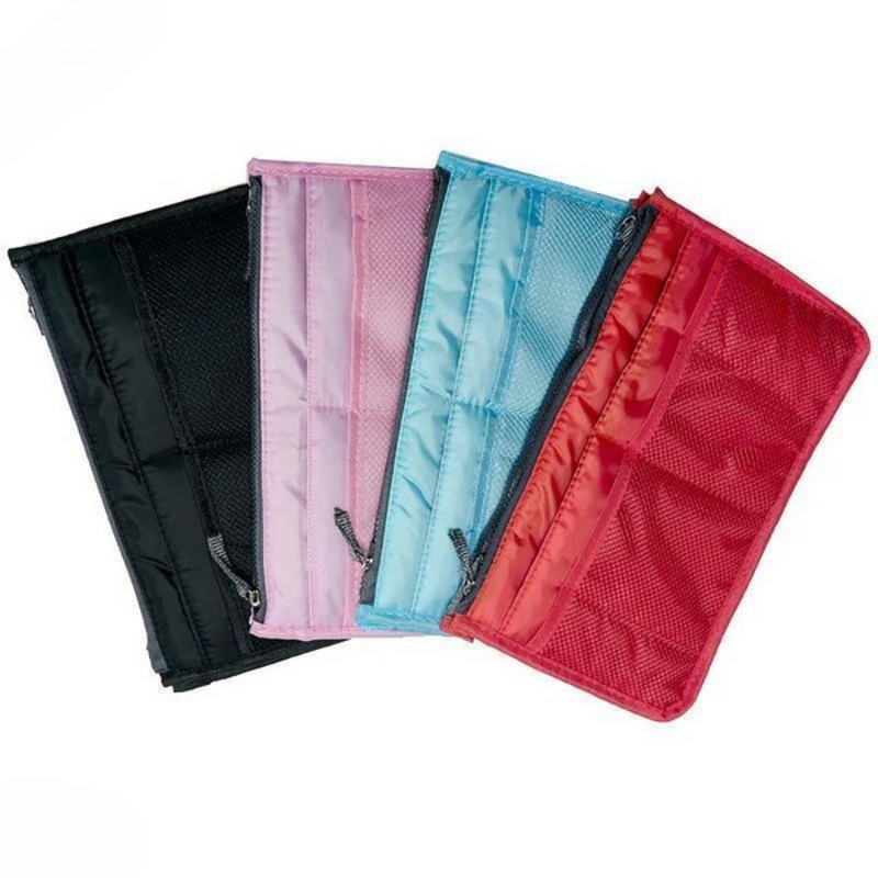 Kit com 2 Organizadoras de Bolsas com Diversos Bolsos