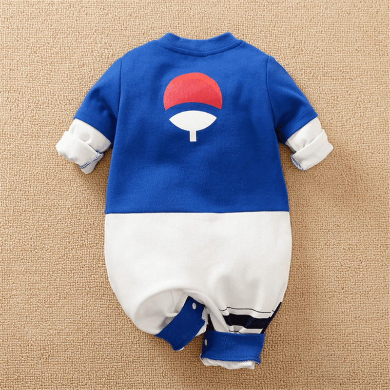 Macacão de Bebê Cosplay Naruto