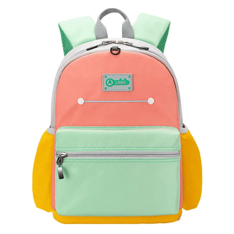 Mochila Infantil Estudo Divertido - Aprender Pode Ser Bem Mais Legal