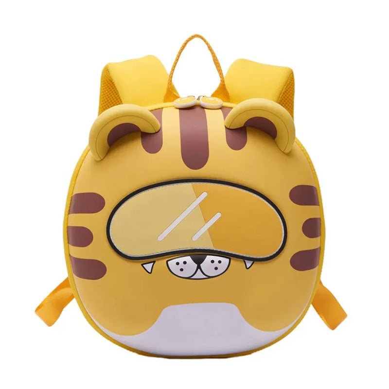 Mochila Infantil Temática de Bichinhos - Seu Filho Feliz em Ir Para a Escola