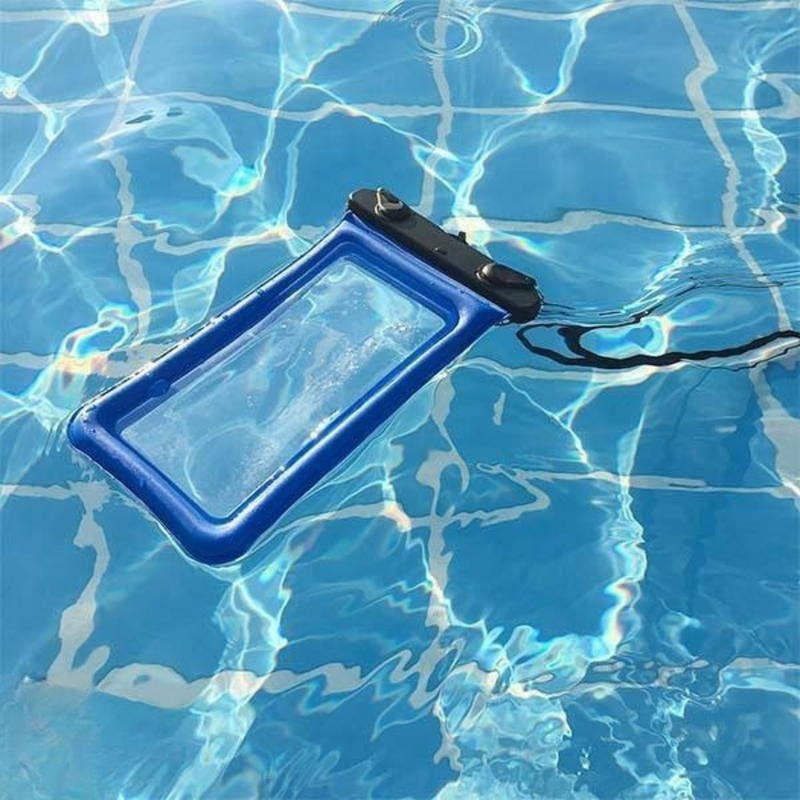 Capa de Celular Universal Flutuante à Prova D'água
