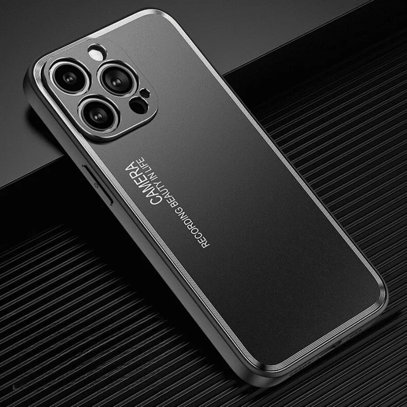 Capinha de Celular em Alumínio para Iphone