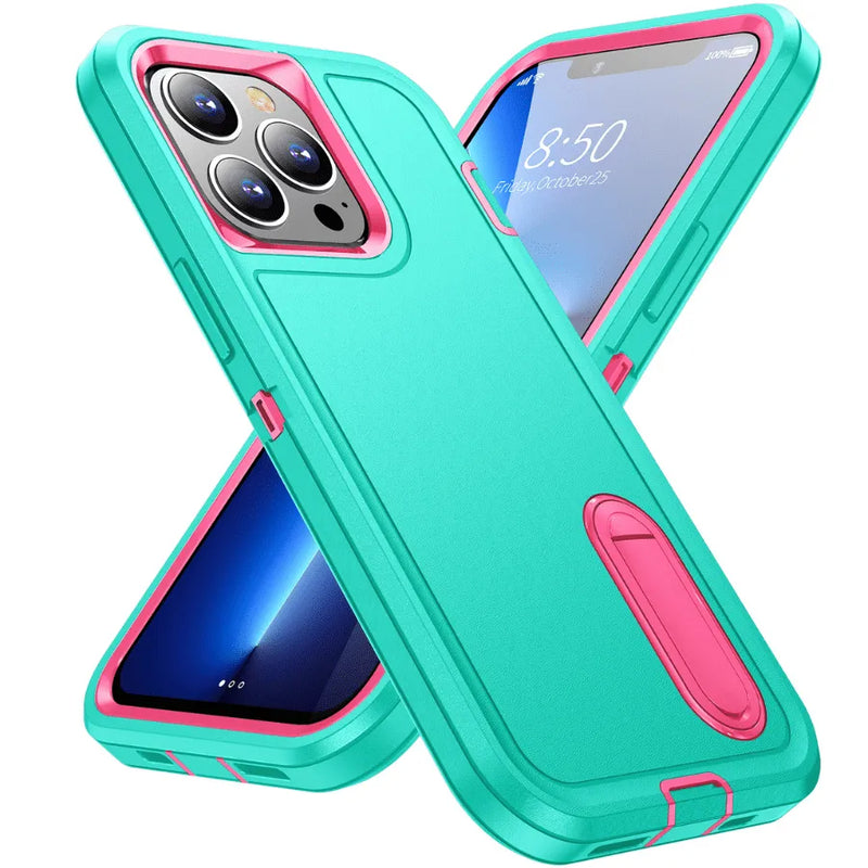 Capinha de Celular para Iphone com Proteção de Armadura 360º Armor 1000