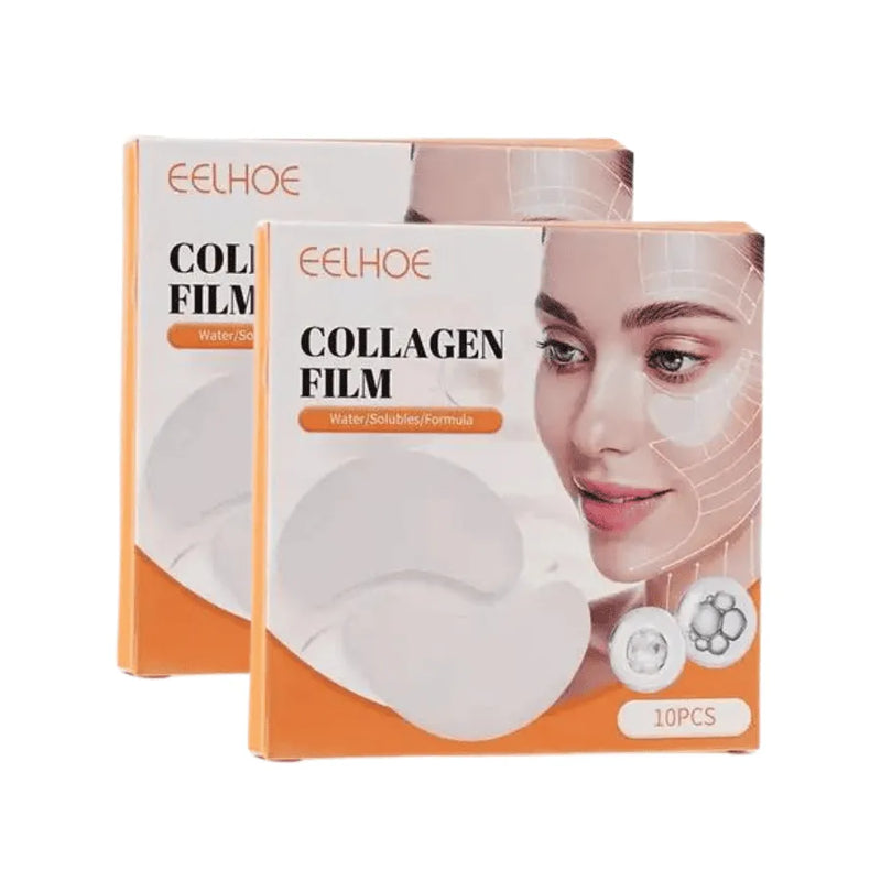 Máscara Facial de Colágeno e Acido Hialurônico (Botox) CollagenMAX EELHOE | A Máscará de Colágeno Mais Vendida Na Coreia Em 2024
