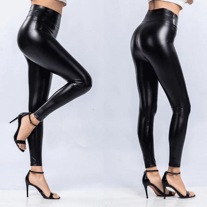 Calça Leggin Térmica Flanelada Cintura Alta SlimFit | COMPRE 1 LEVE 2 - Modela o Corpo e Reduz a Cintura