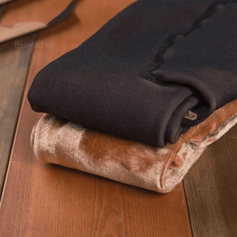 Meia Calça Paris Forrada Com Lã Térmica | COMPRE 1 LEVE 2 + Brinde | Liquida Outono/Inverno