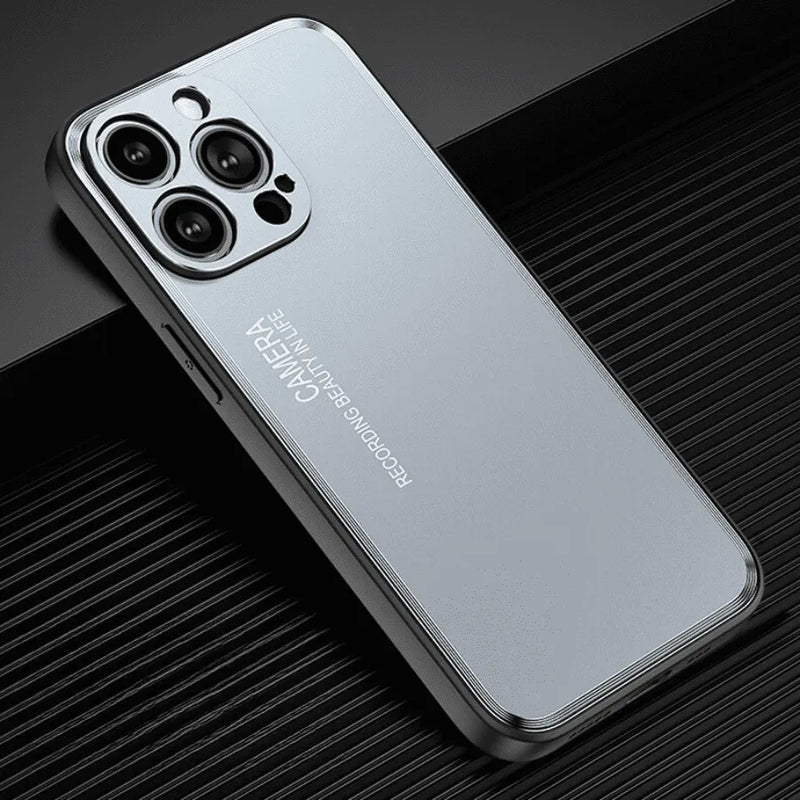 Capinha de Celular em Alumínio para Iphone