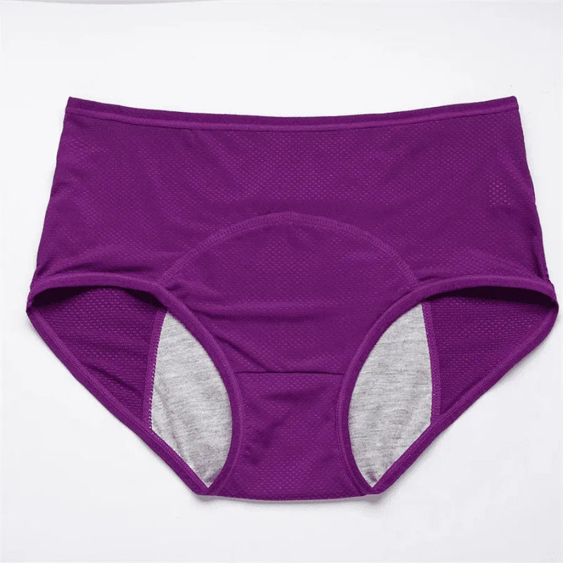 Calcinha Absorvente Protetora para Incontinência ConfortProtect [Leve 5 Pague 4 + Frete Grátis]