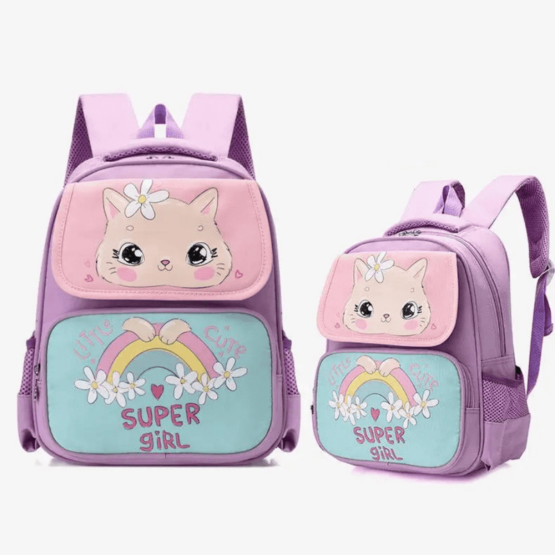 Mochila Infantil Adventure Premium - Conforto e Criatividade Andam Juntos