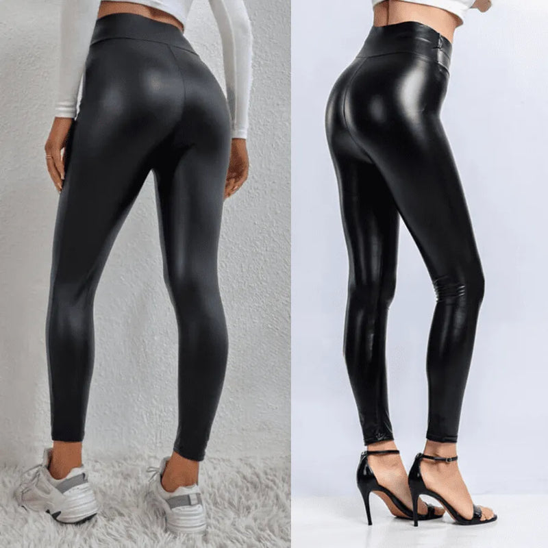 Calça Leggin Térmica Flanelada Cintura Alta SlimFit | COMPRE 1 LEVE 2 - Modela o Corpo e Reduz a Cintura