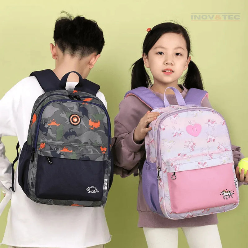 Mochila Infantil Confort Premium - Volta as Aulas Sem Preocupações