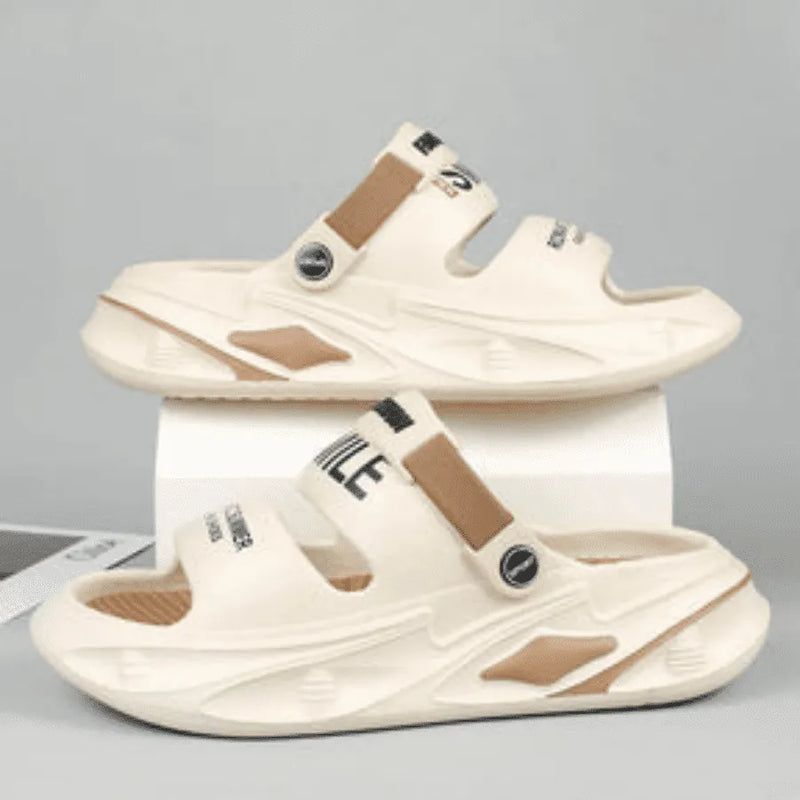 Sandália Ortopédica Unisex SmileConfort | Tecnologia Ultra Confort Com Espuma Alemã Super Macia