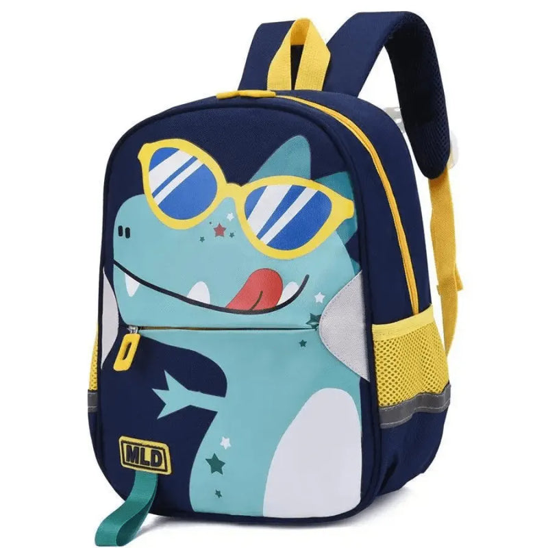 Mochila Infantil Desenhos Fofinhos - Toda Criança Adora