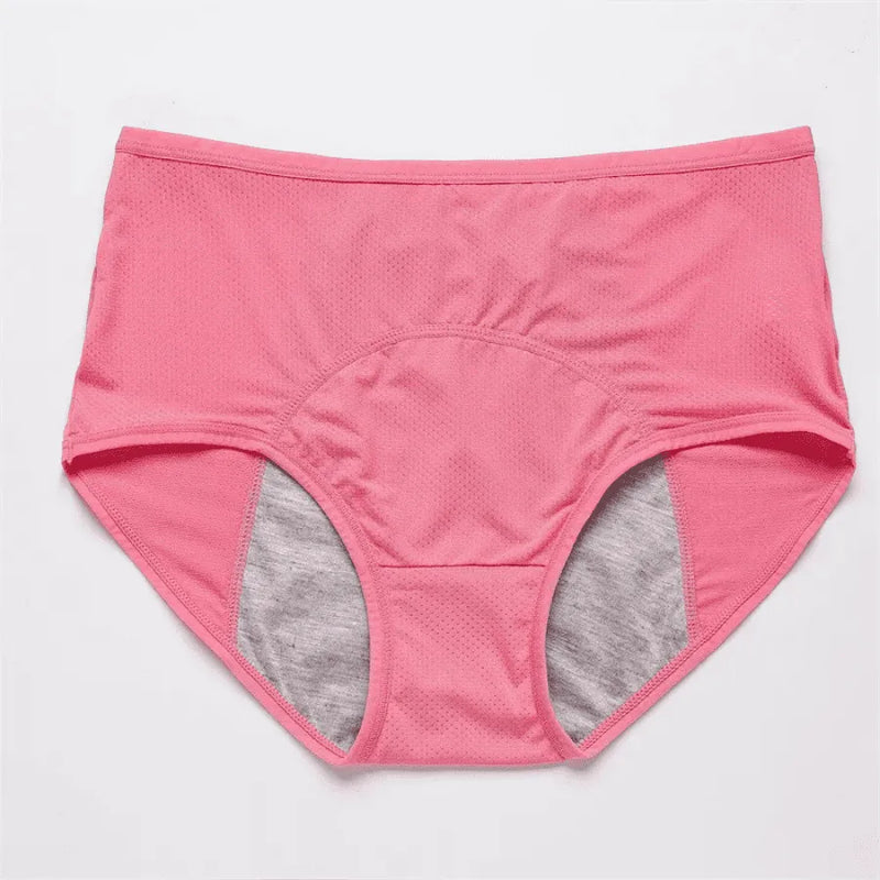 Calcinha Absorvente Protetora para Incontinência ConfortProtect [Leve 5 Pague 4 + Frete Grátis]