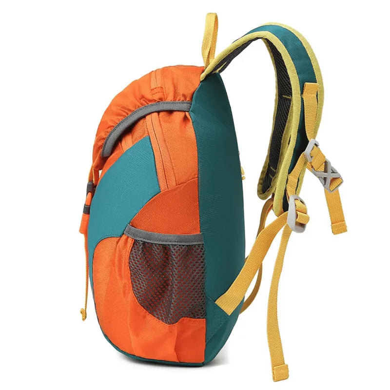 Mochila Infantil Grandes Aventuras - Perfeita Para Um Pequeno Explorador