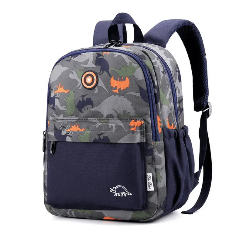 Mochila Infantil Confort Premium - Volta as Aulas Sem Preocupações