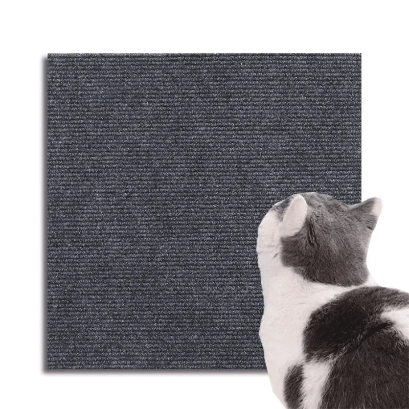Arranhador para Gatos Carpete Protetor de Móveis e Sofá Adesivo Catz [Pague 2 Leve 4]