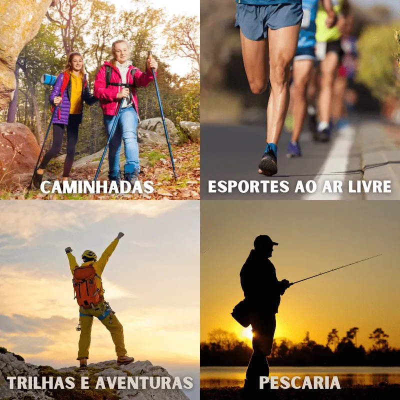 Chapéu Com Proteção Solar UVA/UVB