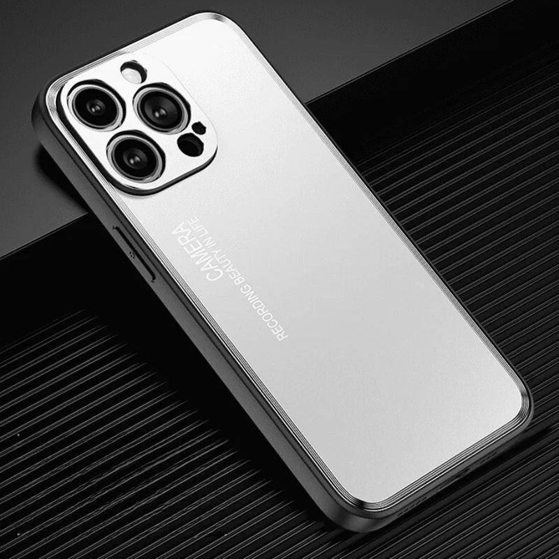 Capinha de Celular em Alumínio para Iphone