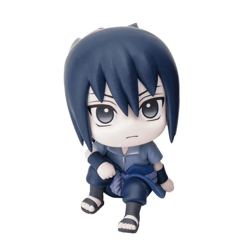 Miniaturas Bandai Cartoon Naruto Shipuden - [Pague 2 e Leve 4] Decoração Criativa e Exclusiva, Últimas Unidades Em Super Promoção