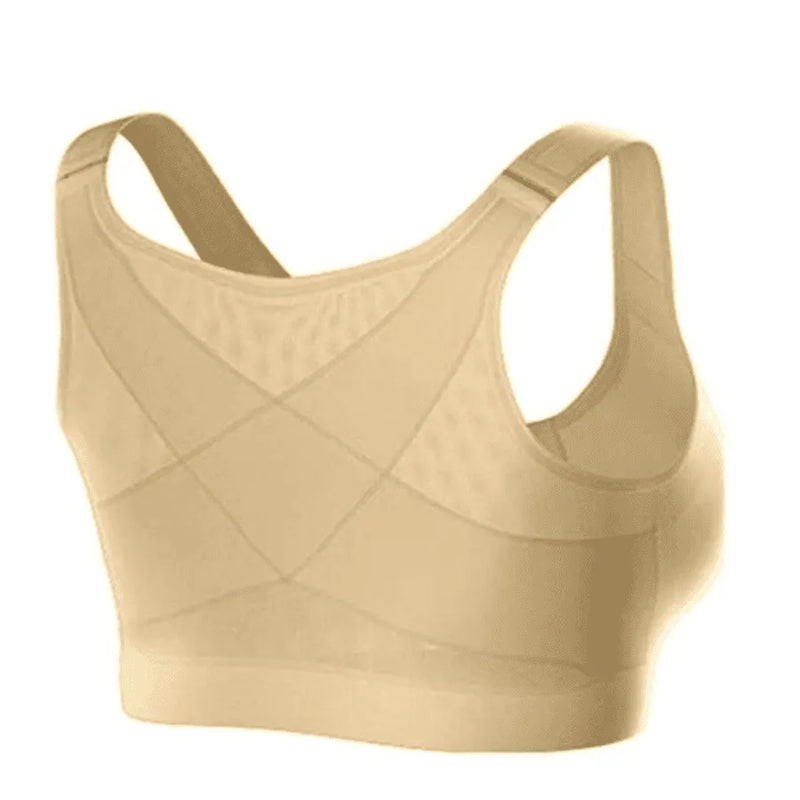 Sutiã De Sustentação Ajustável Com Corretor Postural UperBreast [COMPRE 1 LEVE 2]