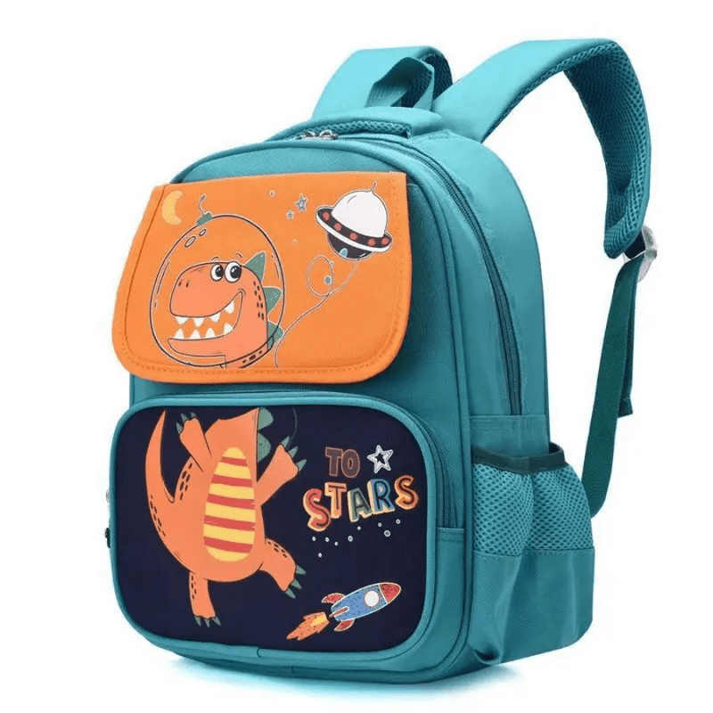Mochila Infantil Adventure Premium - Conforto e Criatividade Andam Juntos