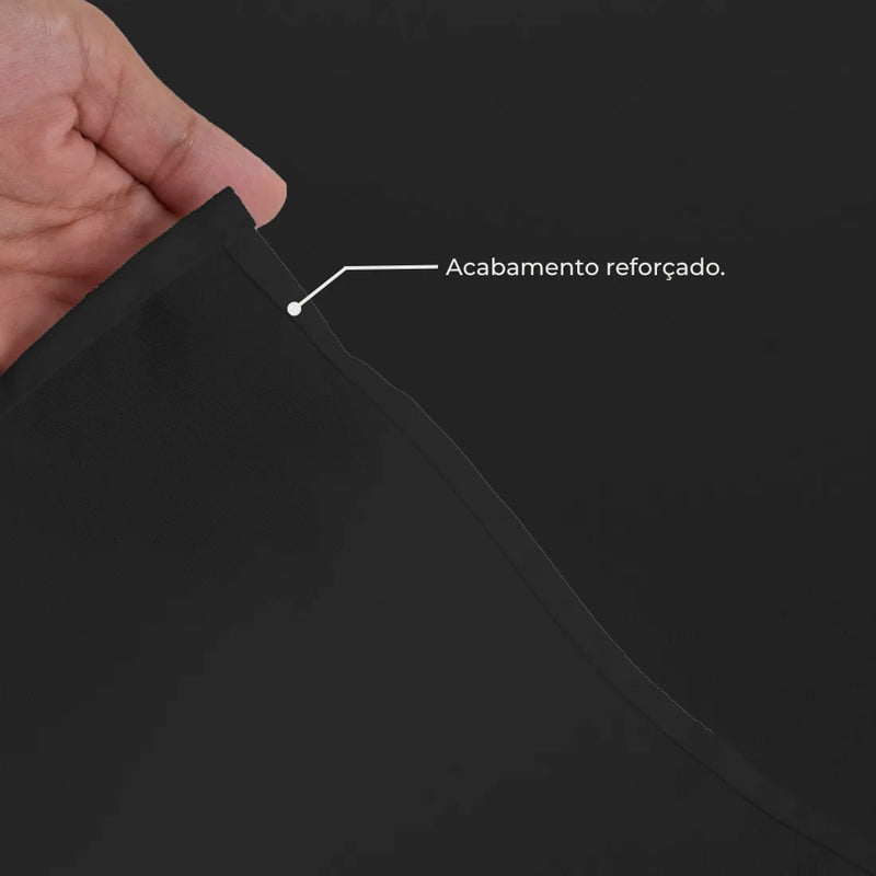 Toalha de Mesa Natalina Tamanho 1,45x1,40 Basic