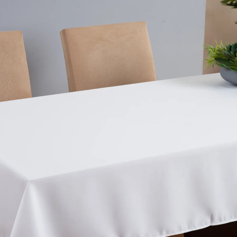 Toalha de Mesa Natalina Tamanho 1,45x1,40 Basic